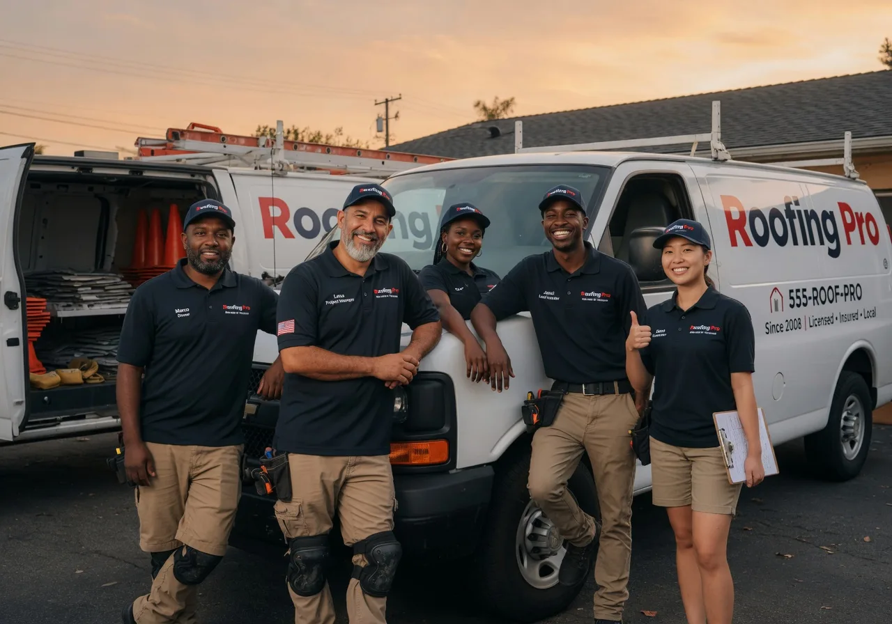 Roof Repair Near Me company in Sigel, PA